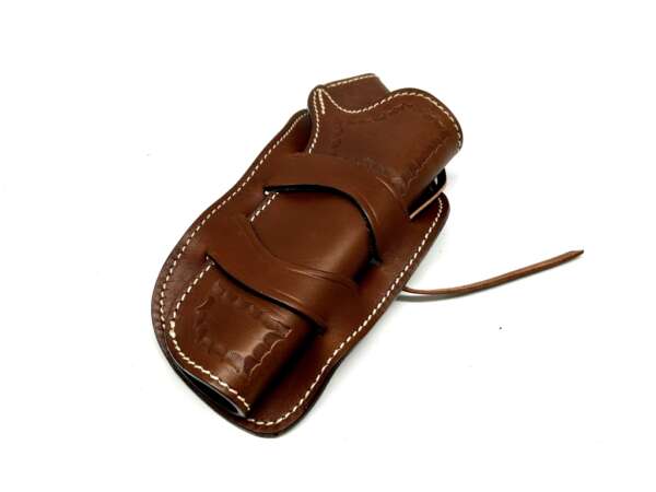 Fondina Vega cowboy 6,5 pollici 1CW100 estrazione diritta - DX
