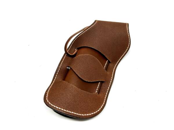 Fondina Vega cowboy 6,5 pollici 1CW100 estrazione diritta - DX - immagine 2