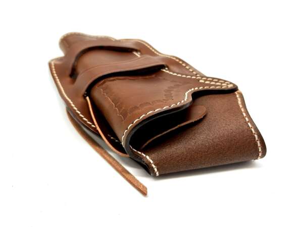 Fondina Vega cowboy 6,5 pollici 1CW100 estrazione diritta - DX - immagine 3