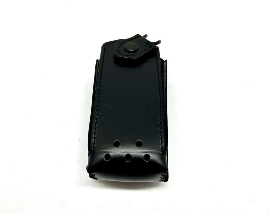 Porta radio Vega universale cuoio 1R00