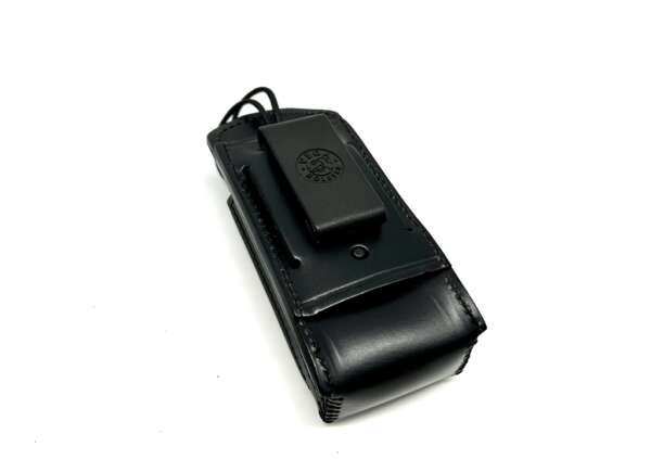 Porta radio Vega universale cuoio 1R00 - immagine 2