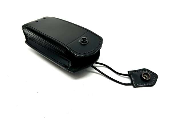 Porta radio Vega universale cuoio 1R00 - immagine 3