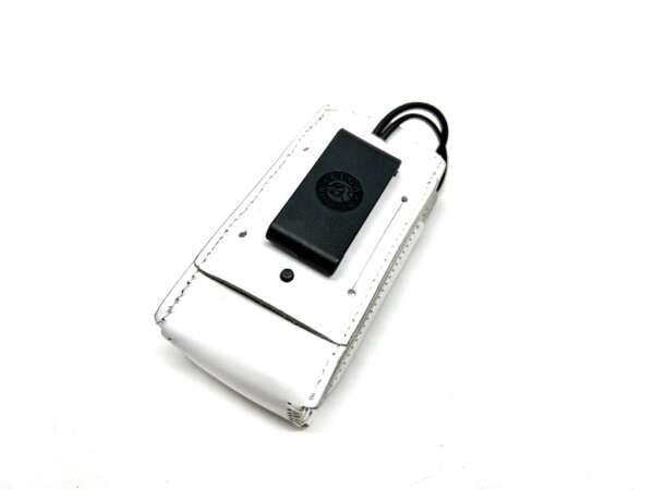 Porta radio Vega universale cuoio 1R00 - immagine 5