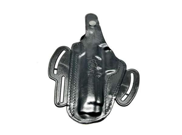 Fondina Vega cuoio FH100 per pistola 92 98 serie FH1 - immagine 3
