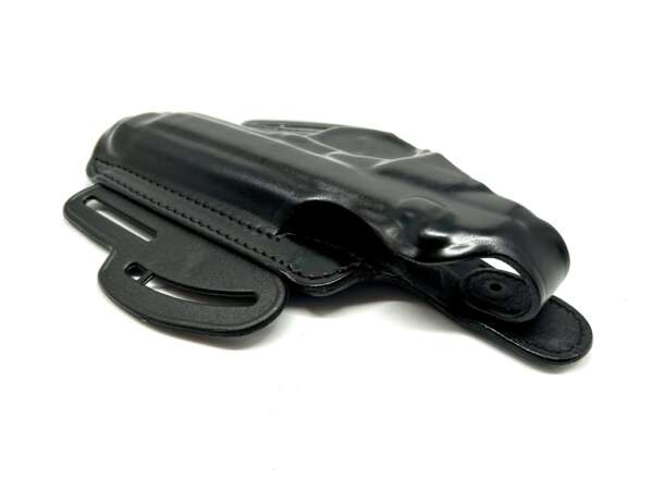 Fondina Vega cuoio FH100 per pistola 92 98 serie FH1 - immagine 4
