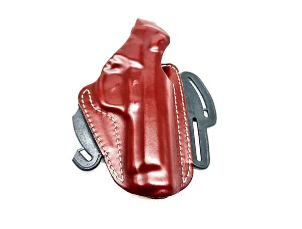 Fondina Vega cuoio FH100 per pistola 92 98 serie FH1 - immagine 5
