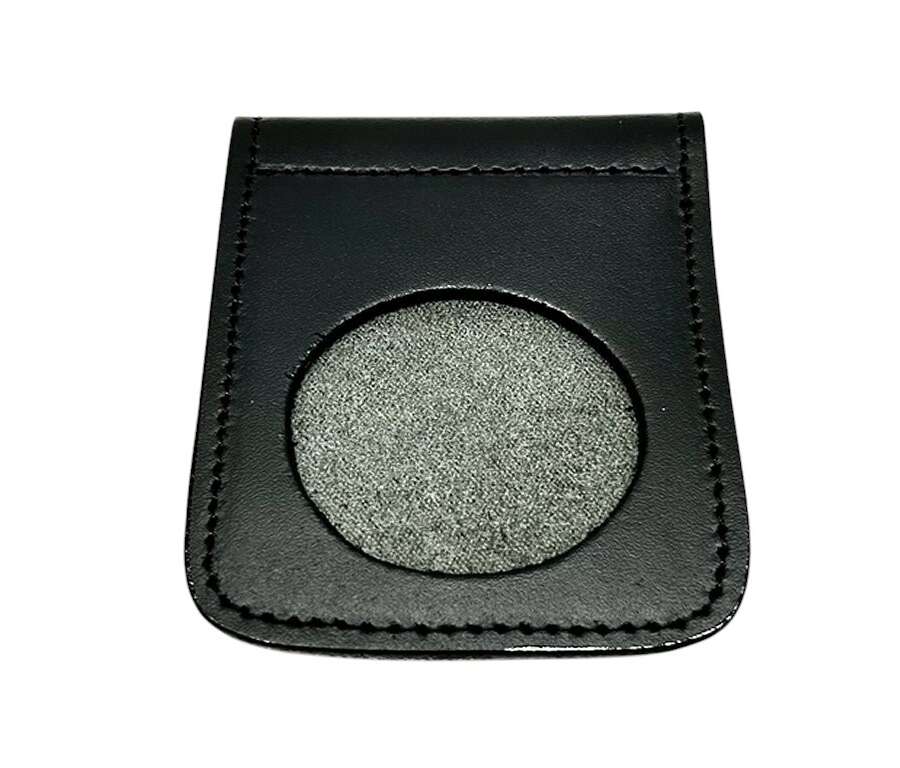 Pattella Vega cuoio 1WH09 per portafoglio 81008407 - FREGIOTONDO5CM