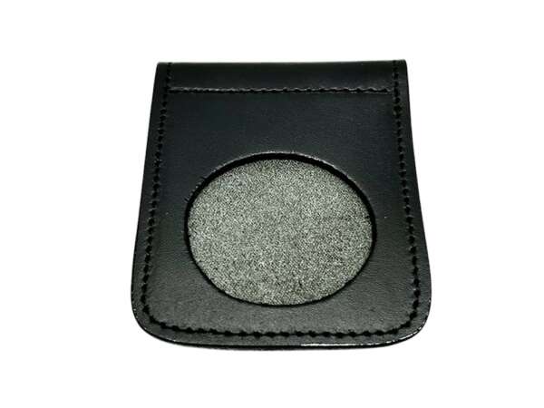 Pattella Vega cuoio 1WH09 per portafoglio 81008407 - FREGIOTONDO6CM