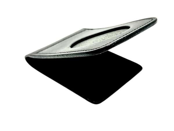 Pattella Vega cuoio 1WH09 per portafoglio 81008407 - FREGIOTONDO6CM - immagine 2