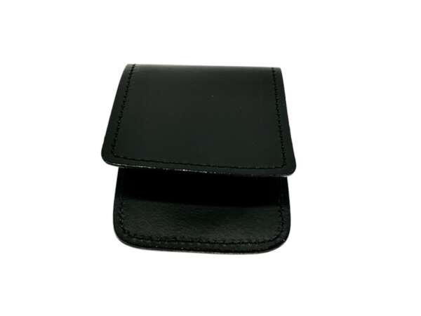 Pattella Vega cuoio 1WH09 per portafoglio 81008407 - FREGIOTONDO6CM - immagine 3