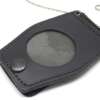 Porta placca Vega cuoio 1WB09 con catenella - 5 - immagine 2
