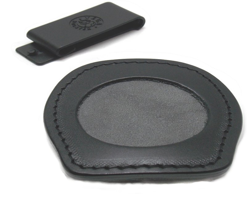 Porta placca Vega cuoio 1WA09 - 5