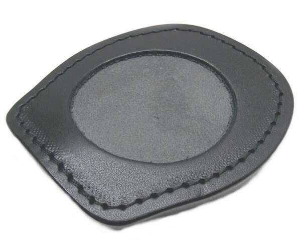 Porta placca Vega cuoio 1WA09 - immagine 2