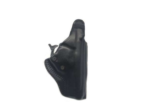 Fondina Vega cuoio fianco SP100 per beretta 92 98 serie SP1 - BIANCO-SX