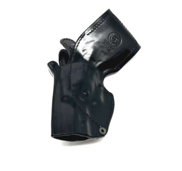 Fondina Vega cuoio P102 revolver 2,5 pollici L - immagine 3