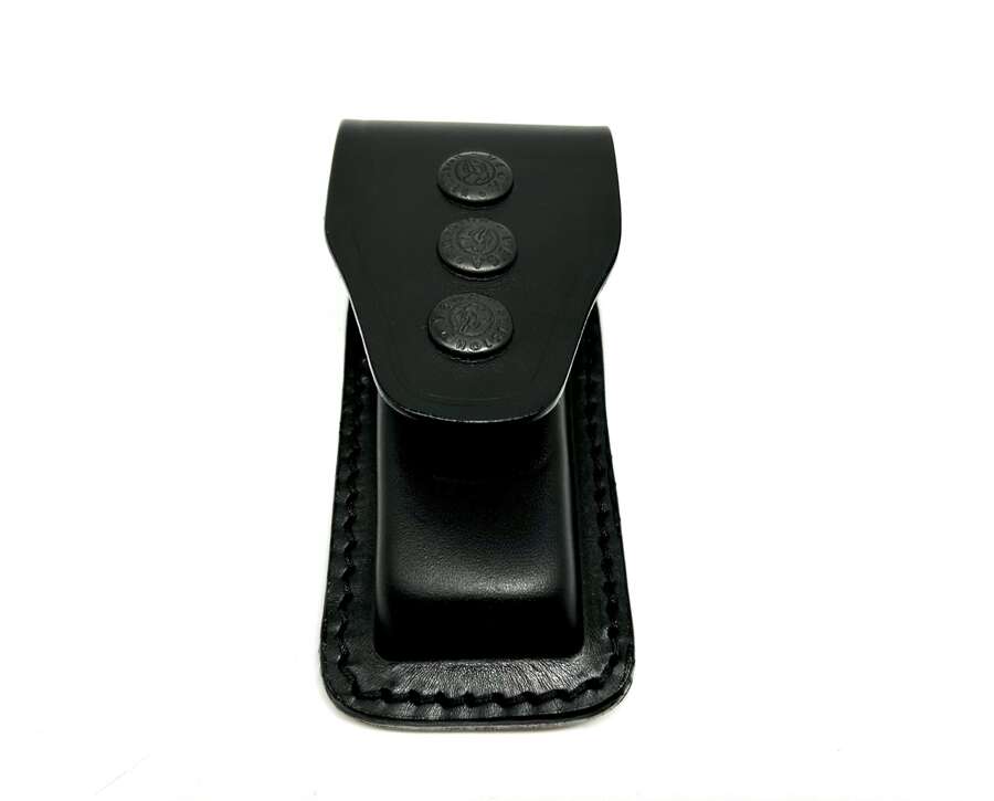 Porta coltello fodero cuoio Vega - MARRONE-U