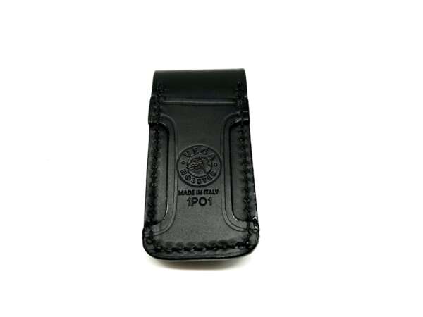 Porta coltello fodero cuoio Vega - MARRONE-U - immagine 3