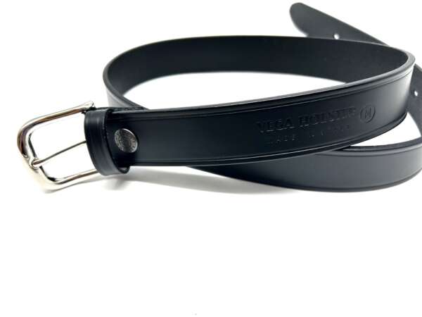 Cintura Vega cuoio altezza 34 mm - M - immagine 2
