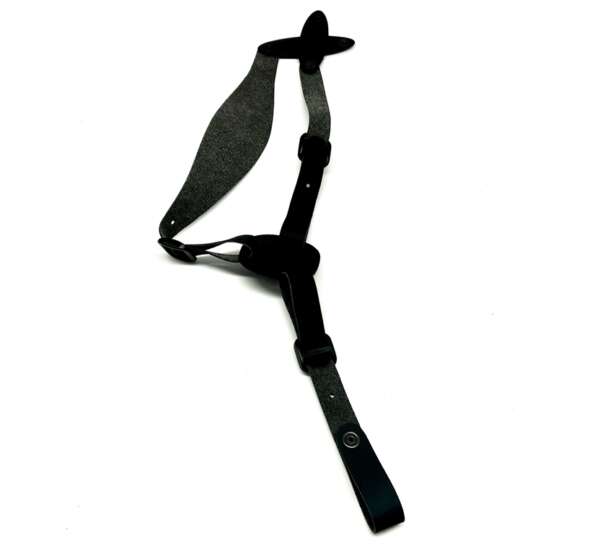 Spallaccio Vega pelle 1K01 per fondina ascellare - MARRONE-U - immagine 2