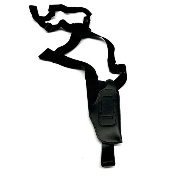 Fondina Vega cuoio ascellare A101 per Beretta 81-84 e similari - DX