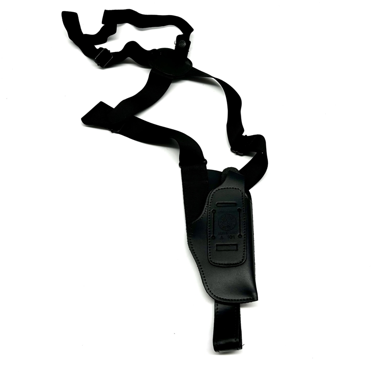 Fondina Vega cuoio ascellare A101 per Beretta 81-84 e similari