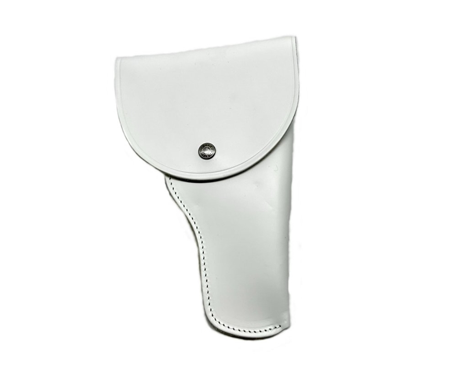 Fondina Vega chiusa cuoio bianco SD101 per Beretta 92 98