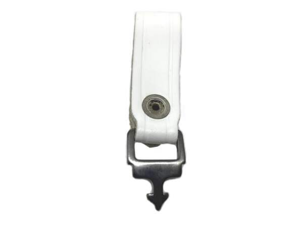 Porta casco Vega polizia stato 1V09 - BIANCO-U - immagine 5