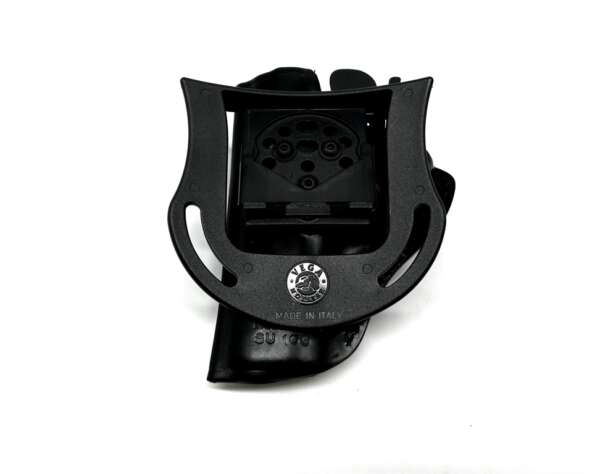 Fondina Vega cuoio fianco SU100 per beretta 92 98 serie SU1 - DX - immagine 3
