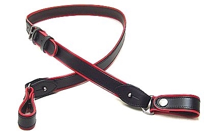 Spallaccio Vega carabinieri 1CC04 in pelle - 1