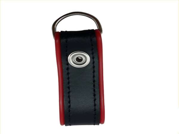 Passante Vega mobile cc 1CC05 in pelle - immagine 2