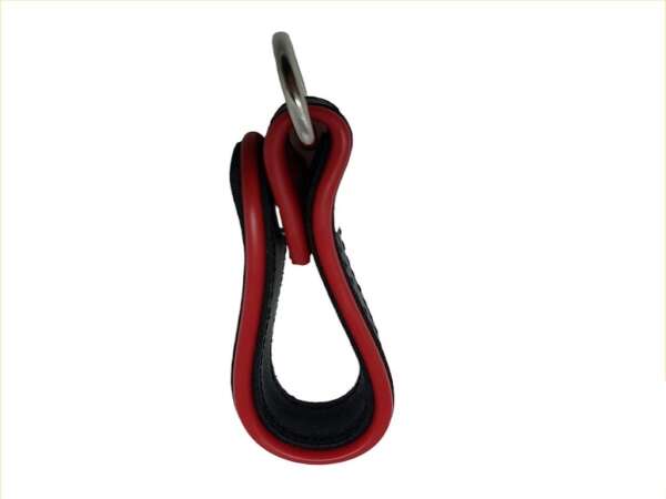Passante Vega mobile cc 1CC05 in pelle - immagine 3