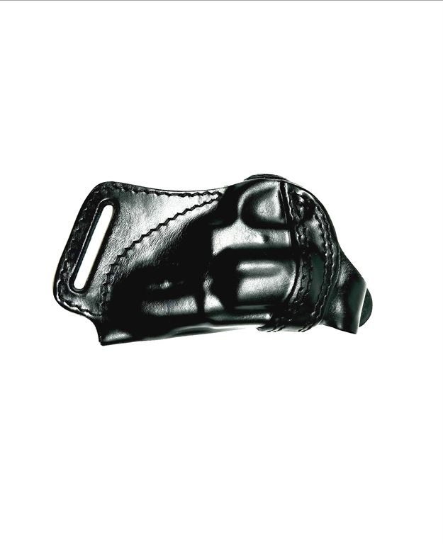 Fondina Vega dietroschiena NF105 revolver 2 pollici j - NERO-SX