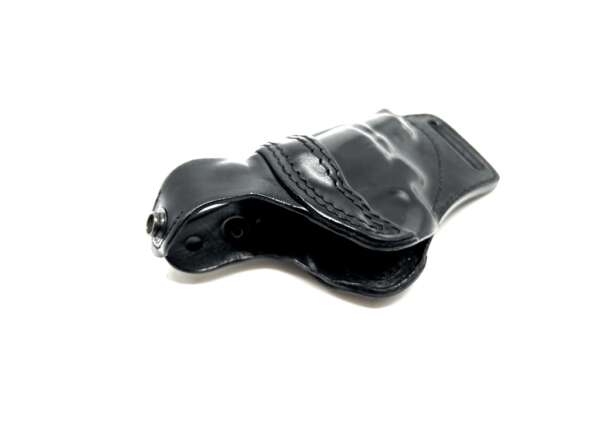 Fondina Vega dietroschiena NF105 revolver 2 pollici j - NERO-SX - immagine 4
