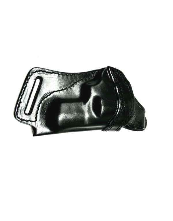 Fondina Vega dietroschiena NF107 per ruger sp101 serie NF1 - MARRONE-DX