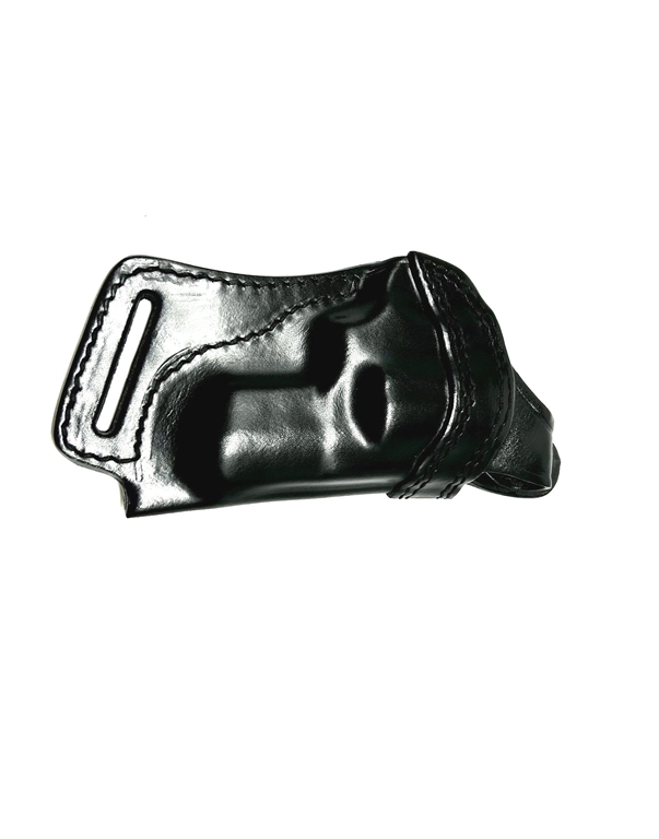 Fondina Vega dietroschiena NF107 per ruger sp101 serie NF1 - MARRONE-DX