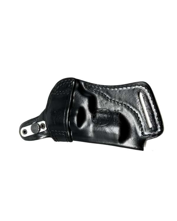 Fondina Vega dietroschiena NF107 per ruger sp101 serie NF1 - MARRONE-DX - immagine 3
