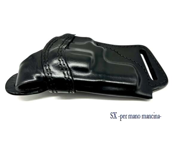 Fondina Vega dietroschiena NF106 colt 2 pollici - immagine 5