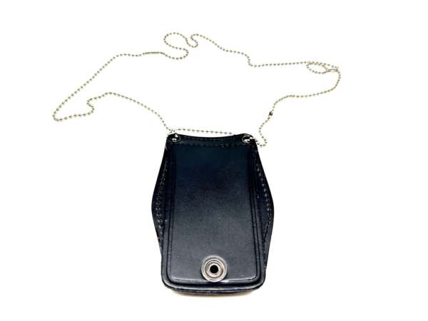 Porta placca Vega con catenella neutro 1WB per placca triangolare - immagine 2