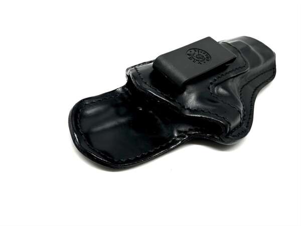 Fondina Vega cuoio interna IH100 per beretta 92 serie IH1 - DX - immagine 4