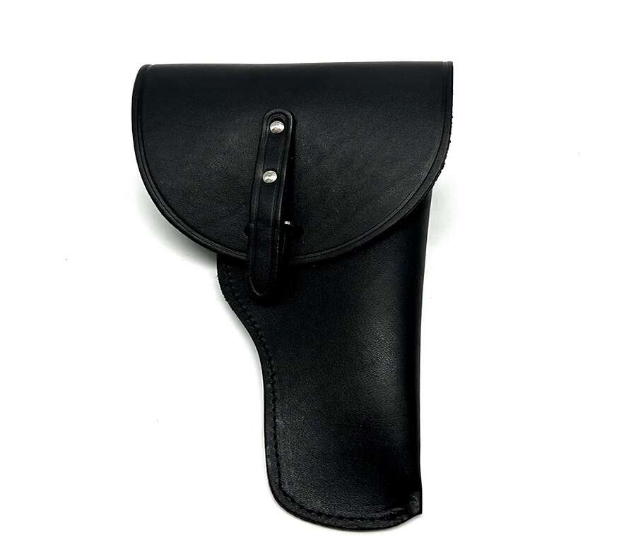 Fondina Vega cuoio chiusa SA101 per large auto serie SA1 - BIANCO-SX