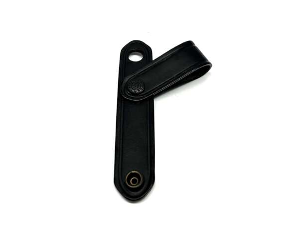 Laccino Vega cuoio 1K02 - MARRONE-U - immagine 2