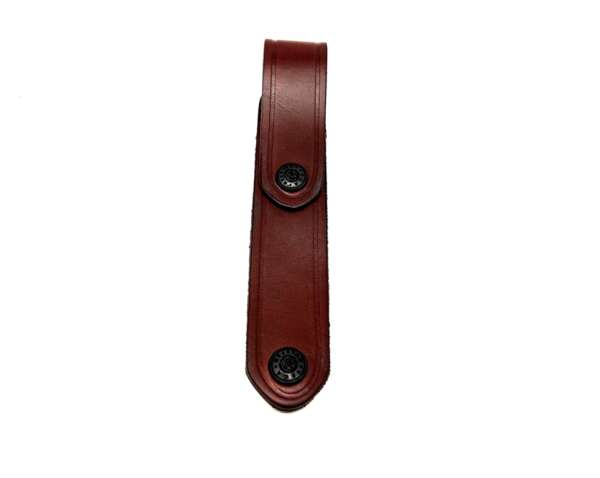 Laccino Vega cuoio 1K02 - MARRONE-U - immagine 4