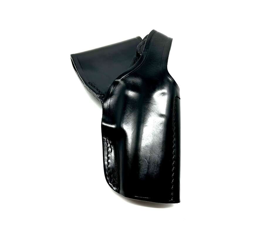 Fondina Vega cuoio da fianco P104 per Beretta 8000 serie P1 - BIANCO-SX