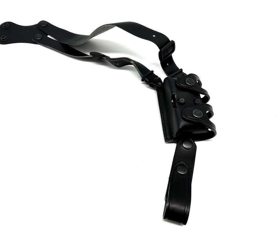 Kit ascellare Vega per speedloader 1K06 - NERO-U
