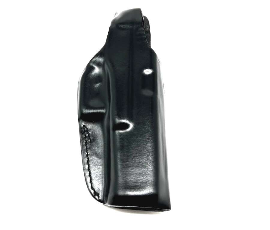 Fondina Vega cuoio da fianco T109 per glock 17 22 serie T1