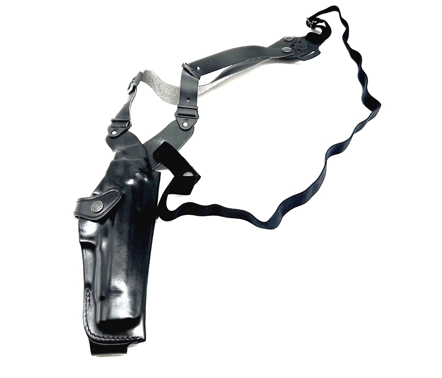 Fondina Vega cuoio ascellare AA110 per pistola 92 98 serie AA1