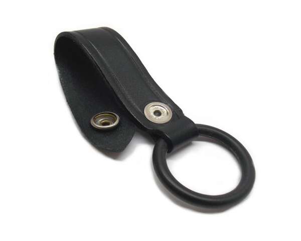 Porta manganello Vega cuoio 1V10 - immagine 2