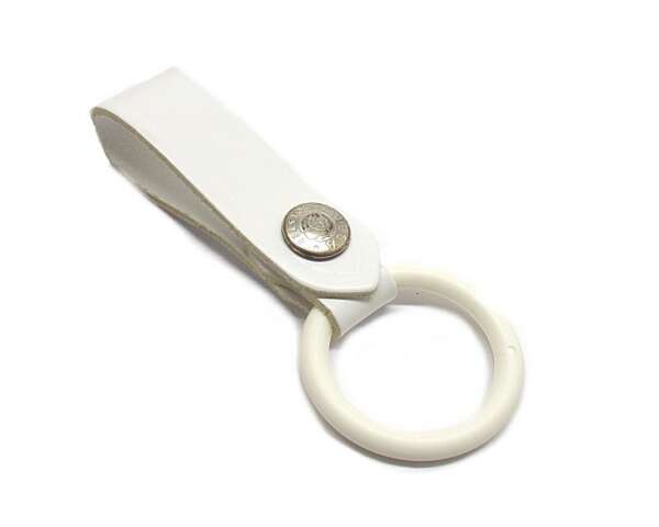 Porta manganello Vega cuoio 1V10 - BIANCO-U - immagine 3