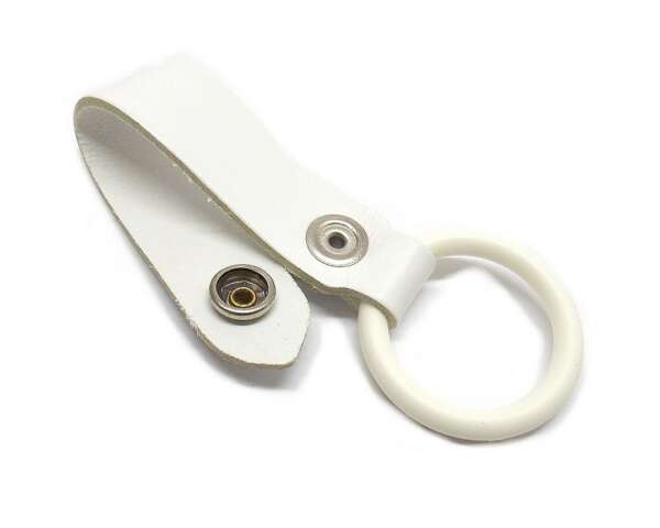 Porta manganello Vega cuoio 1V10 - BIANCO-U - immagine 4