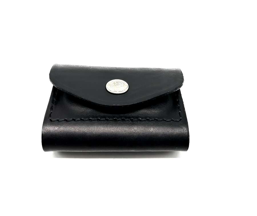 Porta colpi Vega cuoio 1P10 calibro 38 357